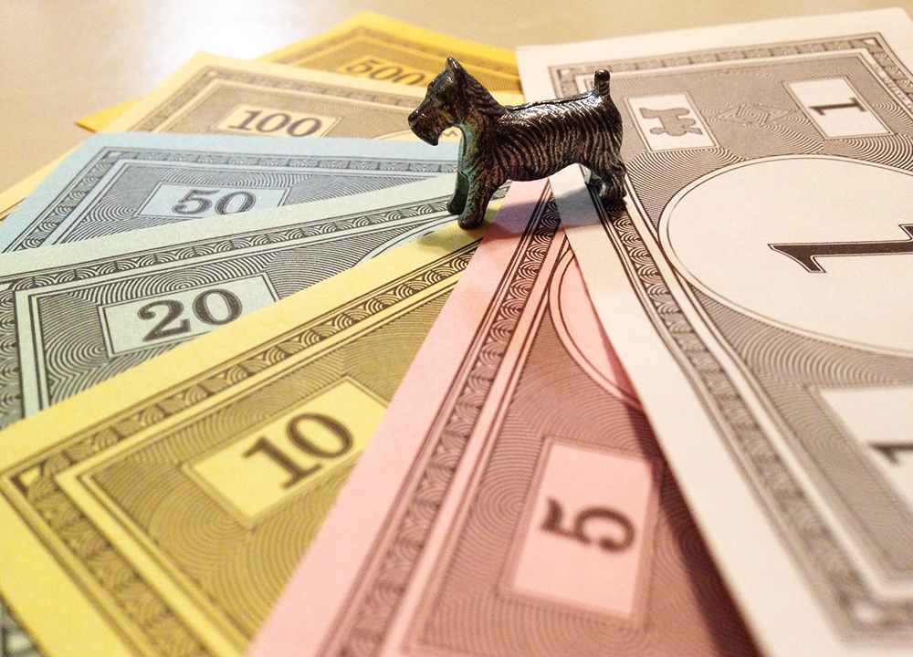 Sweet Monopoly Cash